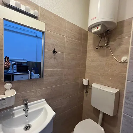 Virginia Apartman Budapest Exterior photo