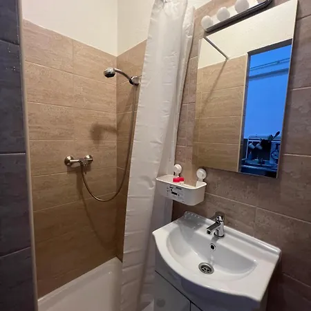 Virginia Apartman Budapest Exterior photo