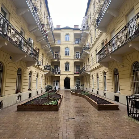 Virginia Apartman Budapest Exterior photo